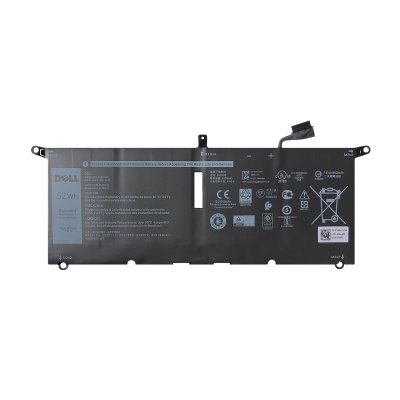 Dell XPS 13 9370-1605 9370-1705 9370-1905 XPS 13 9370 FHD I5 Series Battery
