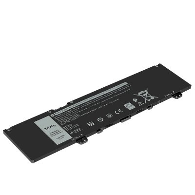 F62G0 Battery Replacement RPJC3 F62GO For Dell Vostro 13 5370 P87G P87G001
