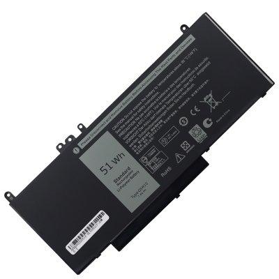 G5M10 Battery Replacement 0R9XM9 07FR5J 08V5GX For Dell Latitude E5470 E5570 E3450 E3550