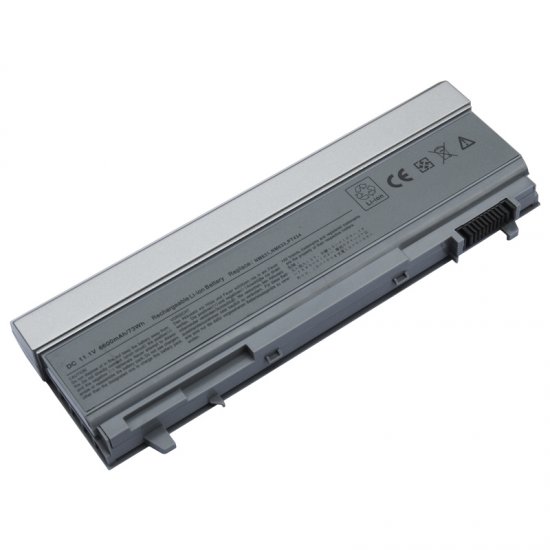 312-0753 Battery For Dell PT434 4P887 FU441 KY470 MP492 PT436 Fit Latitude E6500 - Click Image to Close