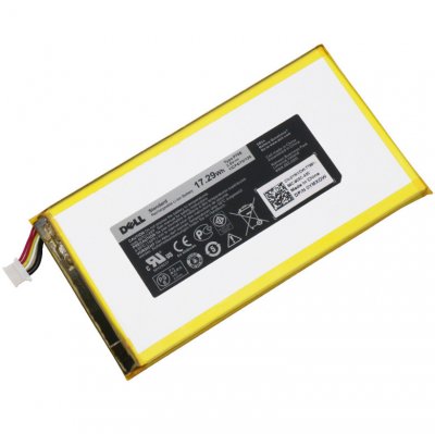 Dell P708 Battery 0DHM0J 0YMXOW 059H5P For Venue 7 3740 T01C Tablet Venue 8 3840 T02D003