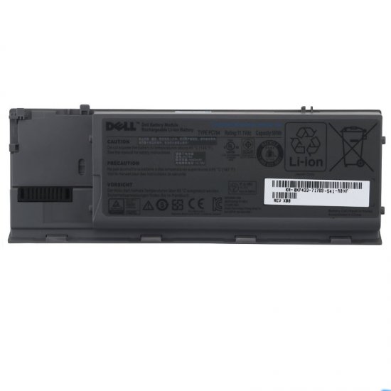 PC764 Battery Replacement For Dell Latitude D620 D630 Precision M2300 JD648 PP18L KD492 - Click Image to Close