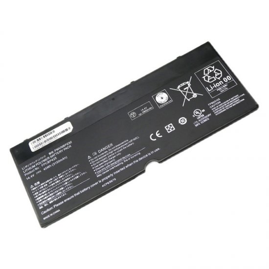 FMVNBP232 Battery FPCBP425 CP703451-01 For Fujitsu Lifebook T904 U745 T935 T936 - Click Image to Close