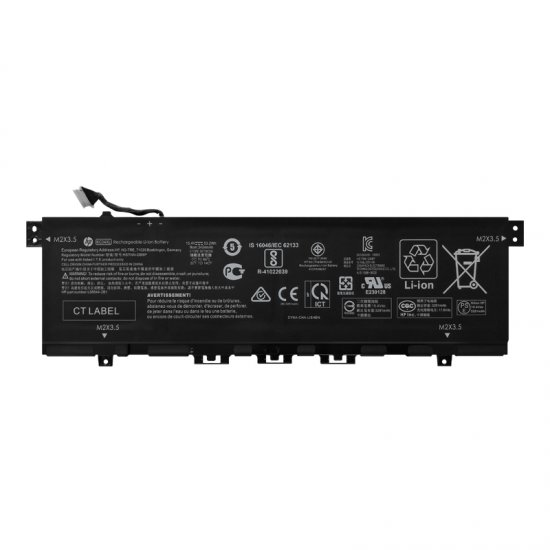 HP HSTNN-DB8P Battery TPN-W133 For Envy 13-AH 13-AG - Click Image to Close