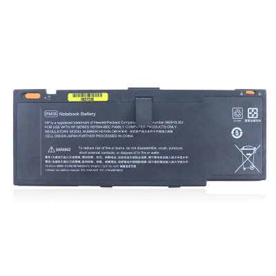 HP 593548-001 Battery Replacement HSTNN-UB1K HSTNN-XB1S HSTNN-XB1K NBP8B26B1