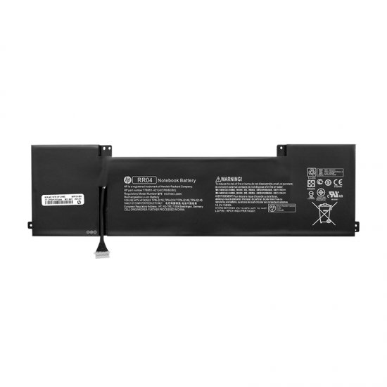 HP RR04 RR04XL Battery Replacement TPN-W111 For Omen 15-5100 15t-5100 Series - Click Image to Close