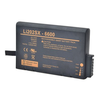 LI202SX Battery Replacement 700028 For RS EB200