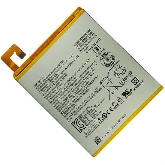 L16D1P34 Battery Replacement For Launch X431 PRO V3.0 - Click Image to Close
