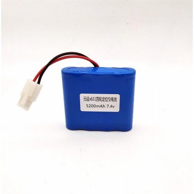 Launch X631+ Battery Replacement For Launch X631+ Four Wheel Aligner 7.4V 5200mAh