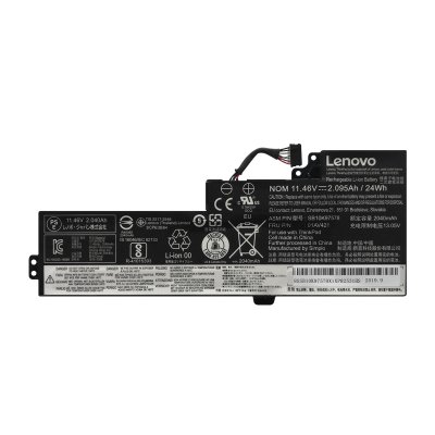 SB10K97576 SB10K97577 SB10K97578 Battery For Lenovo ThinkPad T470 T570