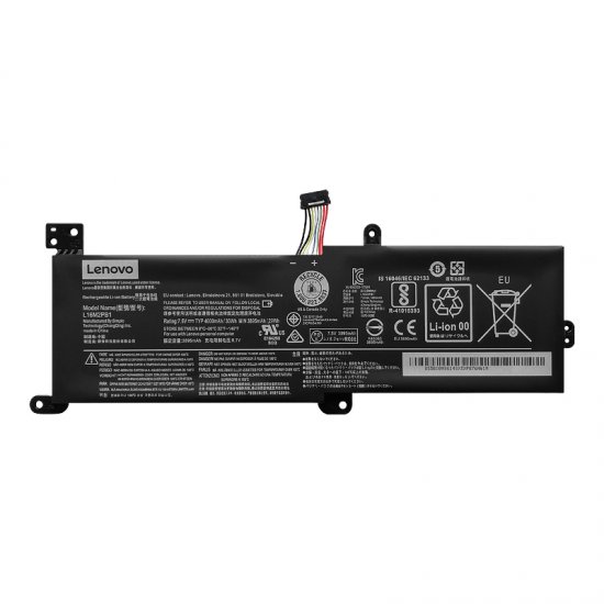 L16M2PB2 Battery 5B10M86149 7.5V 35Wh Fit Lenovo ideapad 320-15ABR Touch - Click Image to Close