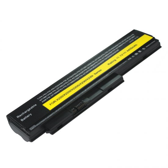 45N1172 0A36281 42T4864 42T4873 45N1023 Battery For Lenovo IBM ThinkPad X220I - Click Image to Close