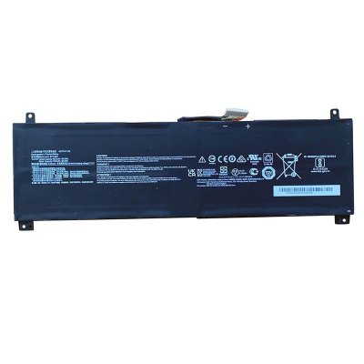 BTY-M54 Battery Replacement For MSI Creator Z16 A11UET 925QA054H 15.2V 90Wh