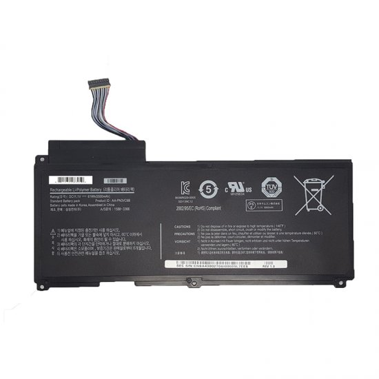 Samsung AA-PN3VC6B Battery Replacement For Samsung QX310 QX410 QX412 QX411 QX510 - Click Image to Close