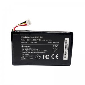 S11GD103A Battery Replacement For Trimble JUNO T41 3300mAh