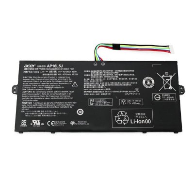 AP16L5J Battery For Acer Swift 5 SF514-52T Spin 1 SP111-32N SF514-52T-86W1