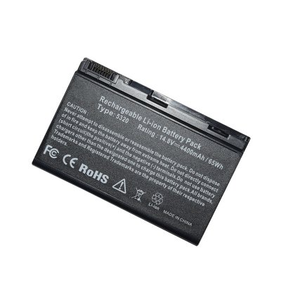 GRAPE34 Battery TM00741 TM00751 For Acer TravelMate 5310 5320 5330 5520G 5710 5720G 5730 7520G 7720G
