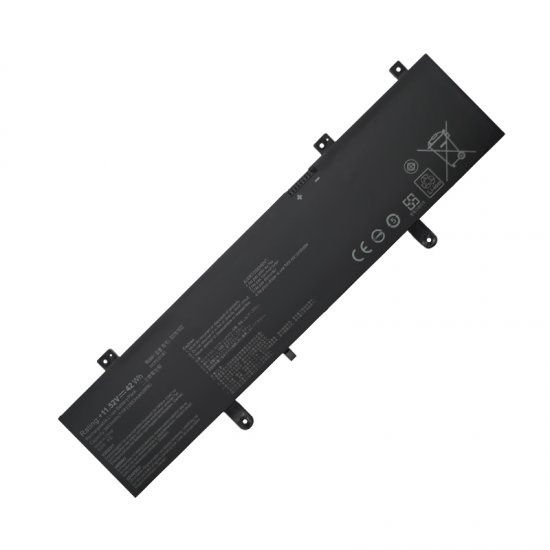 B31N1632 Battery Replacement For Asus S4100U S4000U Zenbook X405U - Click Image to Close