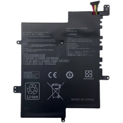 C21N1629 Battery Replacement For Asus L203NA 0B200-02500000 E203NA