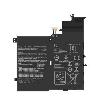 C21N1701 Battery Replacement For Asus K406UA S406UA X406UA 0B200-02640000