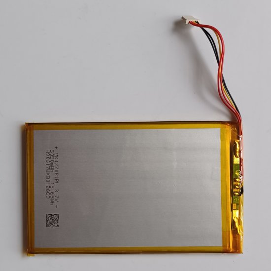 Replacement Battery For AURO OtoSys IM100 Key Programmer - Click Image to Close