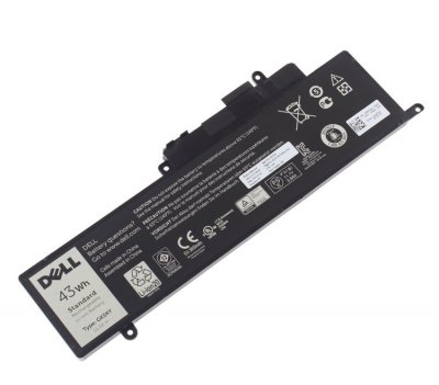 GK5KY Dell Inspiron 13-7347 13-7348 13-7352 11-3147 11-3152 Battery Replacement