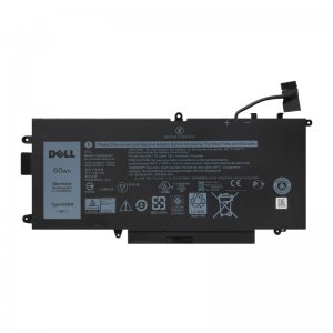 K5XWW Battery 0725KY 0N18GG 03MVYT For Dell Latitude 5289 P29S001