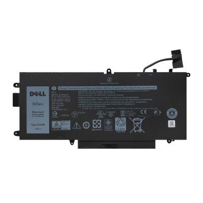 K5XWW Battery 0725KY 0N18GG 03MVYT For Dell Latitude 5289 P29S001