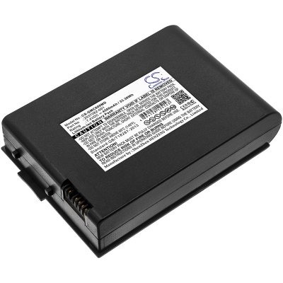 Replacement Battery For GE ECG MAC 800 ECGMAC800 2037082-001 2039944-001 M2823 M2823-O