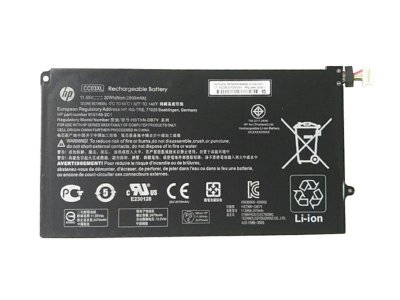 HSTNN-DB7V Battery 11.55V 30Wh For HP CC03XL 910263-855 910140-2C1