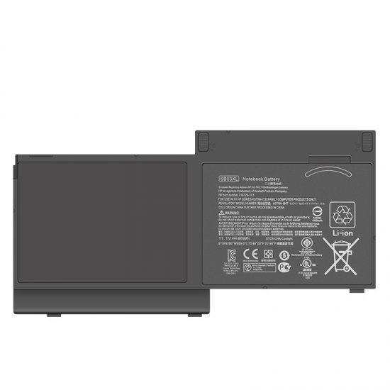HP EliteBook 820 G2 Battery Replacement 717377-001 740362-001 HSTNN-IB4S - Click Image to Close