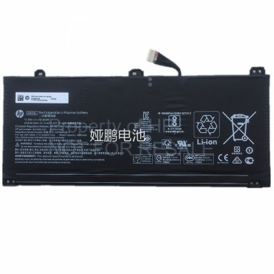 HP SI03XL Battery Replacement HSTNN-IB9S M12329-AC1 M12329-1D1 For Chromebook 14B