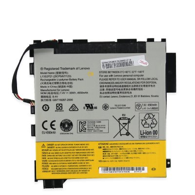 L13S2P21 Battery For Lenovo 121500232 Miix 2 11 20327