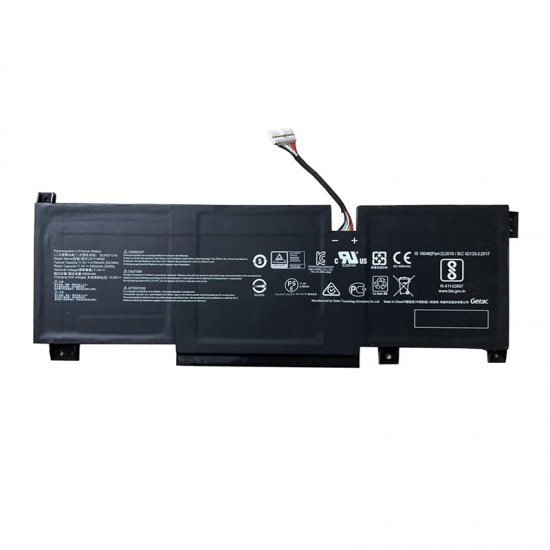 BTY-M492 Battery Replacement For MSI Pulse GL76 9S7 11UDK GL66 GF66 11.4V 4700mAh 53.5Wh - Click Image to Close