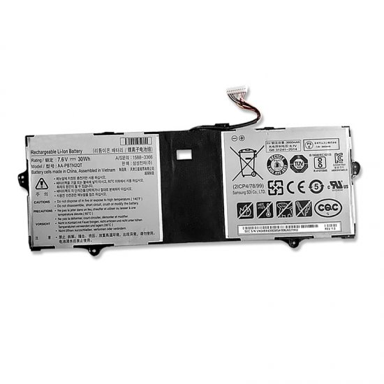 AA-PBTN2QT Battery Replacement For Samsung NP900X3N 900X3N - Click Image to Close
