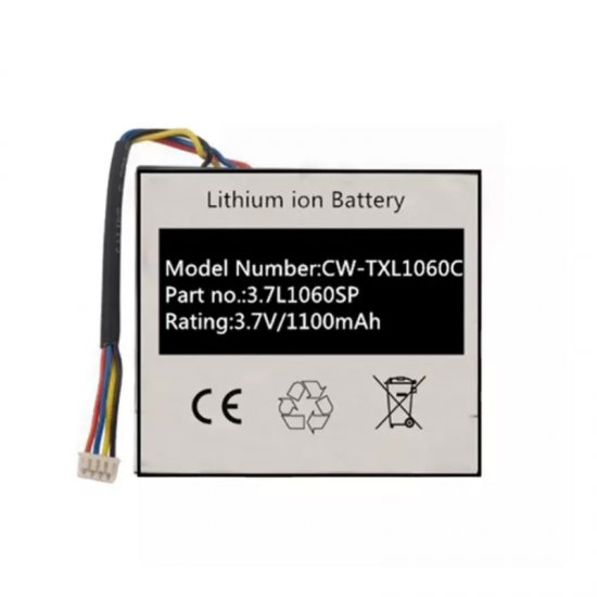 3.7L0800SP Battery Replacement For Texas Instrusments Ti-Nspire CX CAS TI-84 - Click Image to Close