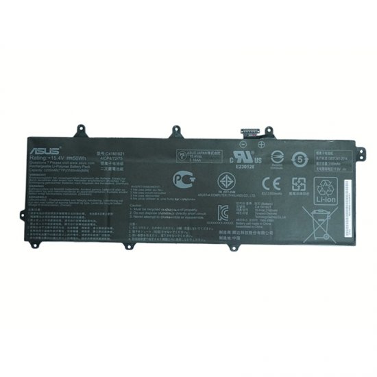 C41N1621 Battery 0B200-02380000 For Asus GX501VS GX501VSK GX501VI GX501VIK - Click Image to Close