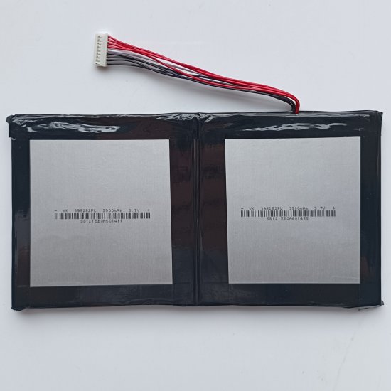 MLP408385-4P VK 398282PL Replacement Battery For Autel MaxiSys Elite 3.7V 15600mAh - Click Image to Close