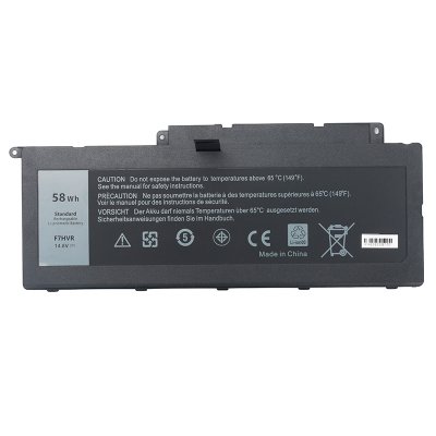 Dell Inspiron 15-7537 P36F Battery Replacement T2T3J Y1FGD 062VNH G4YJM 451-BBEO 62VNH F7HVR