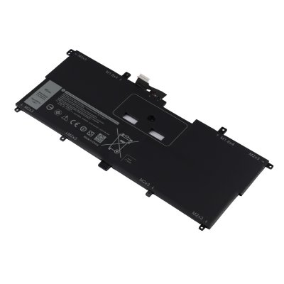 NNF1C Battery HMPFH NP0V3 For Dell XPS 13 9365 D1605TS D1805TS