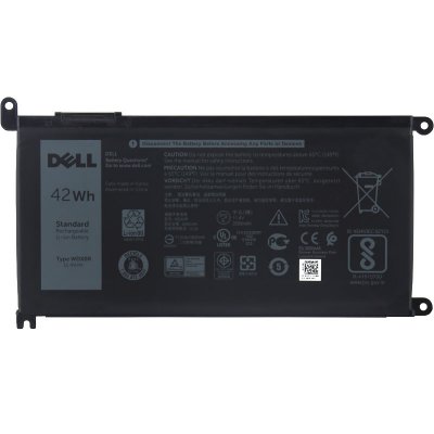 Dell Latitude 13 3379 Battery P66F001 P58F001 WDX0R P69G001