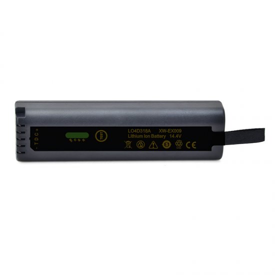 XW-EX009 LO4D318A Battery Replacement For EXFO FTB-1 FTB-720 FTB-730 MAX-700 - Click Image to Close