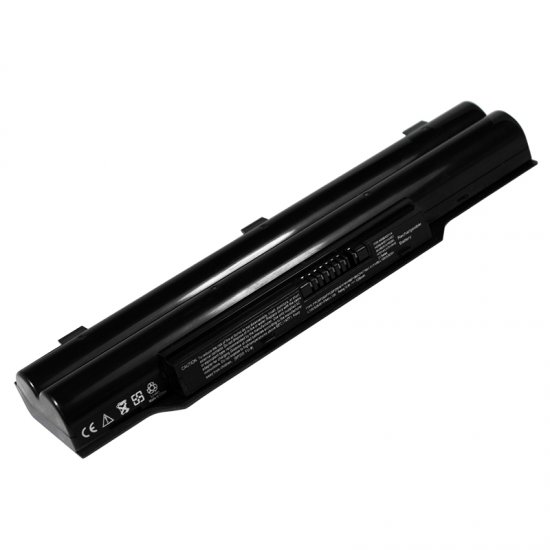 FPCBP250 Battery S26391-F495-L100 CP477891-01 For Fujitsu LifeBook A530 LH530 - Click Image to Close
