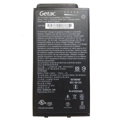 BP3S1P3220-P 441140100007 Battery 242140100002 For Getac A140