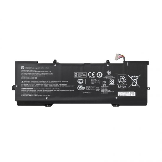 HP HSTNN-DB8H Battery 928427-271 For Spectre X360 Convertible PC 15-CH - Click Image to Close