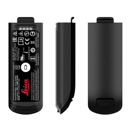 Leica BLK2GO 3D Handheld Laser Scanner Battery Replacement GEB821 - Click Image to Close