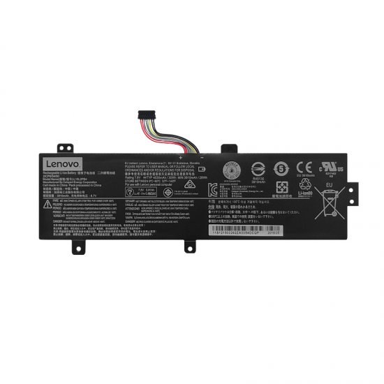 L15C2PB7 Battery 5B10L13960 For Lenovo Ideapad 310-15ISK 310-15ABR - Click Image to Close