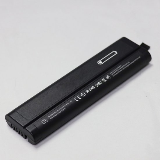 NI2040HD NI2040JD29 NI2040AG Battery Replacement For Agilent Technologies M2430A - Click Image to Close