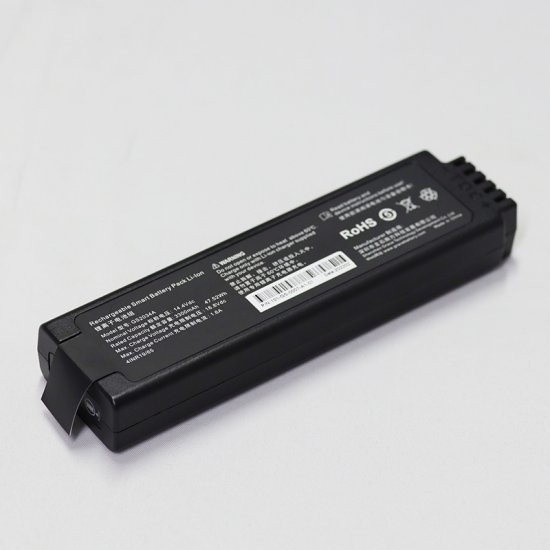 Vanta XRF Battery Replacement For Olympus - Click Image to Close