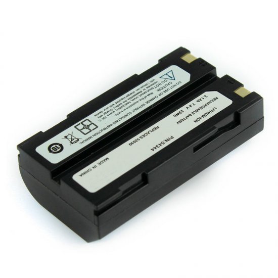 DINI03 Battery Replacement For Trimble 5700 5800 R8 54344 GPS RTK R6 R7 R8X 2600mAh - Click Image to Close